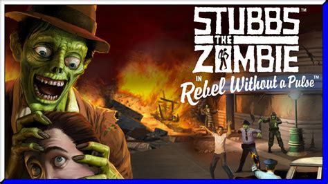 stubbs the zombie review